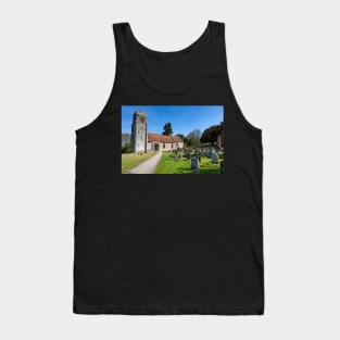 Beaudesert St Nicholas  church Tank Top